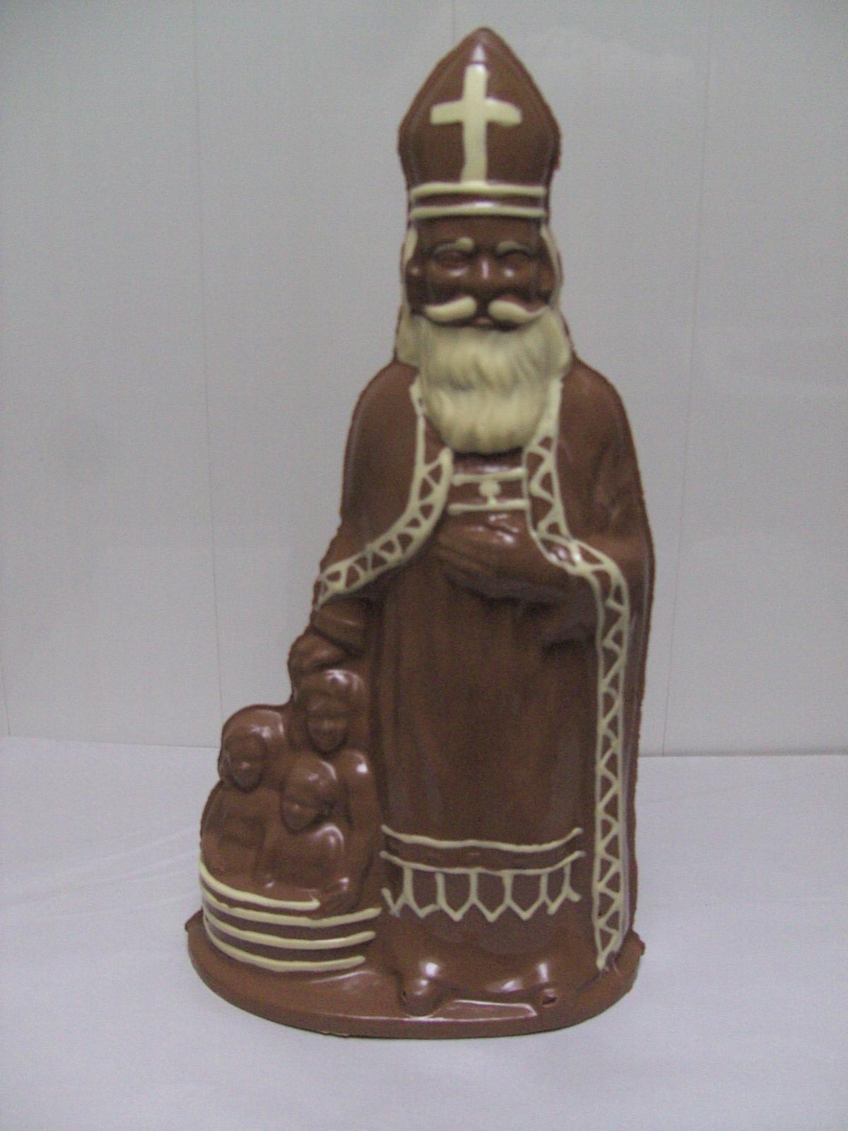 Groot figuur Sinterklaas - De Muyt