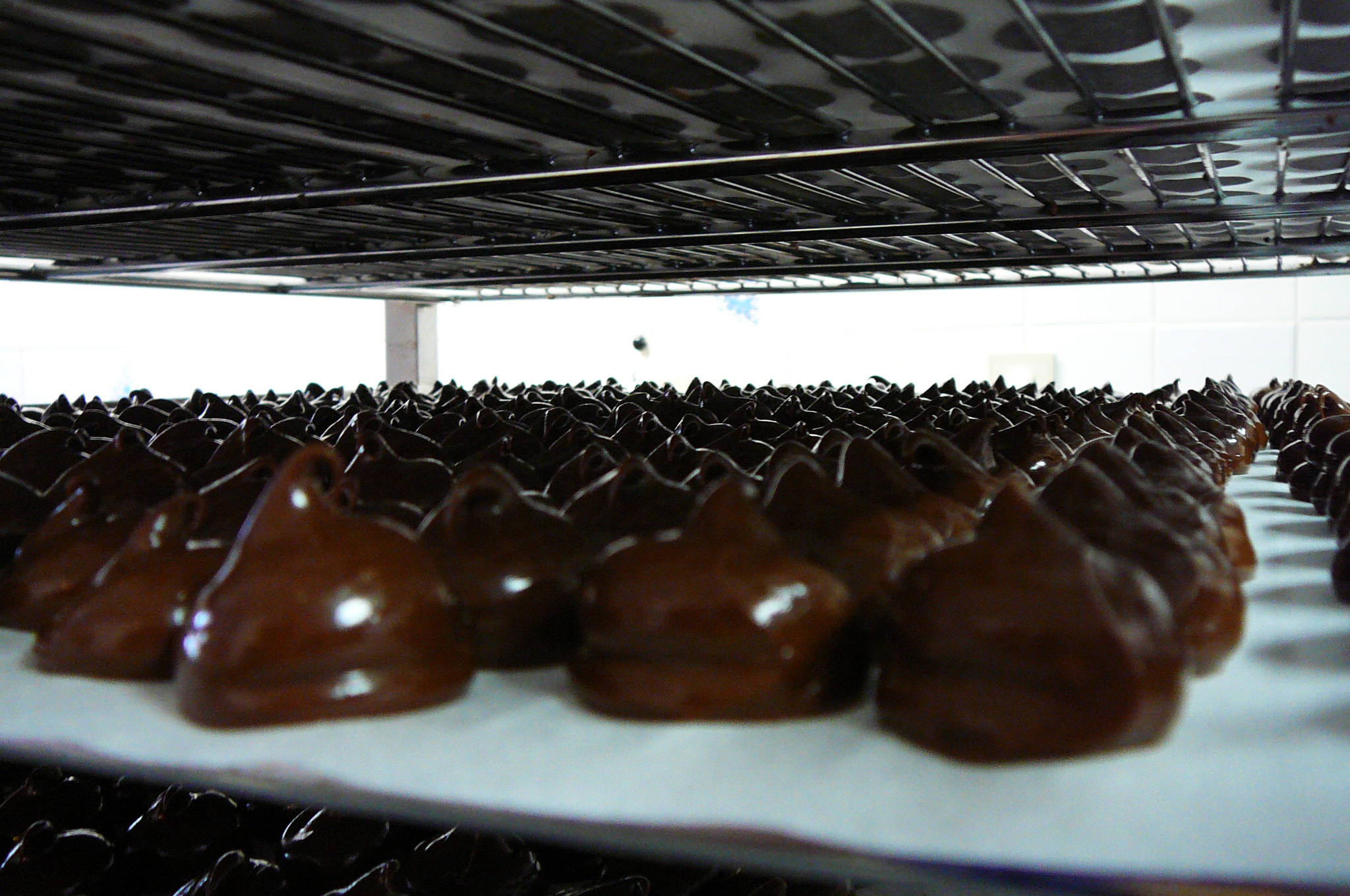 Pralines De Muyt - Vulling cacao truffel
